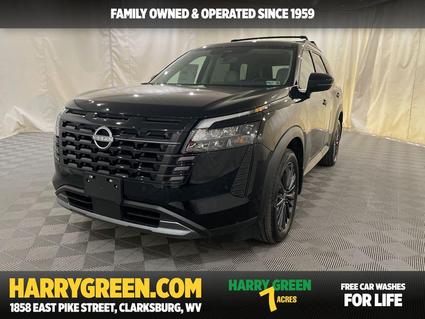 2026 Nissan Pathfinder Clarksburg WV
