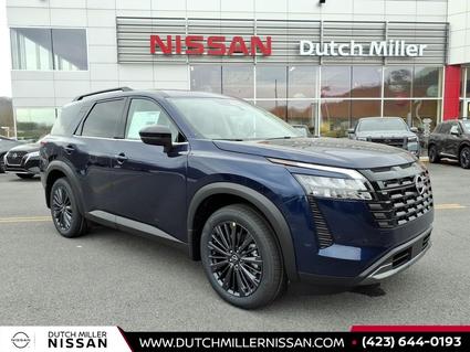 2026 Nissan Pathfinder Bristol TN