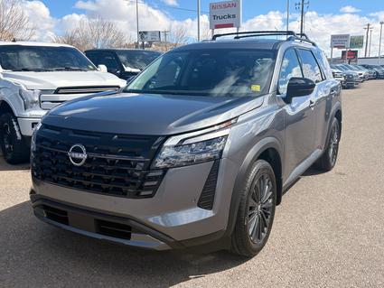 2026 Nissan Pathfinder Rock Springs WY