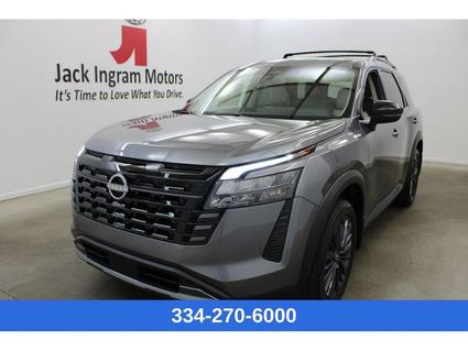 2026 Nissan Pathfinder Montgomery AL