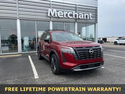 2026 Nissan Pathfinder Troy AL