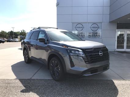 2026 Nissan Pathfinder Enterprise AL