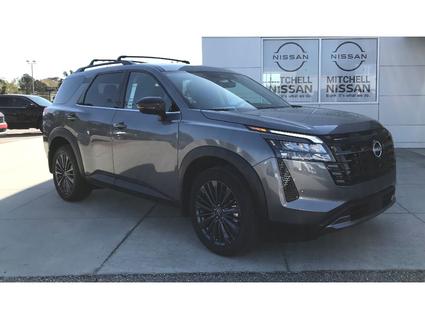 2026 Nissan Pathfinder Enterprise AL