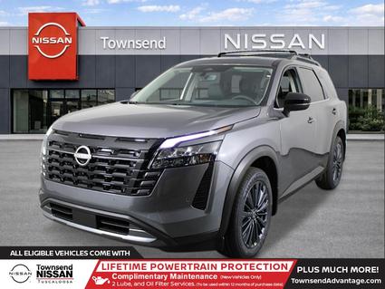 2026 Nissan Pathfinder Tuscaloosa AL