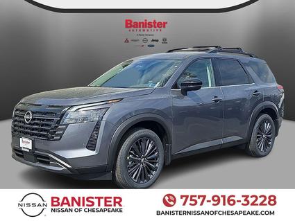 2026 Nissan Pathfinder Chesapeake VA