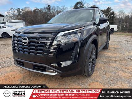 2026 Nissan Pathfinder Tuscaloosa AL