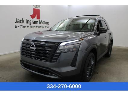 2026 Nissan Pathfinder Montgomery AL