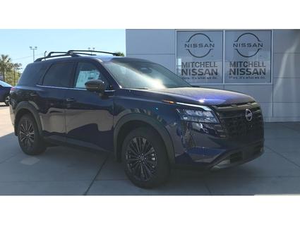 2026 Nissan Pathfinder Enterprise AL