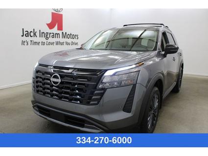 2026 Nissan Pathfinder Montgomery AL