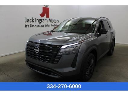 2026 Nissan Pathfinder Montgomery AL