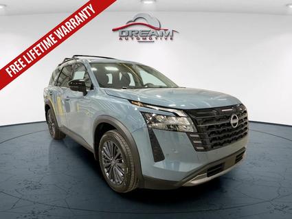 2026 Nissan Pathfinder Lawrence KS