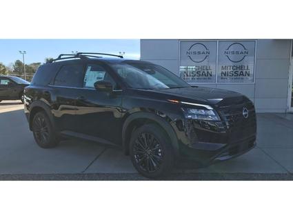 2026 Nissan Pathfinder Enterprise AL