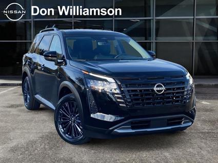 2026 Nissan Pathfinder Jacksonville NC