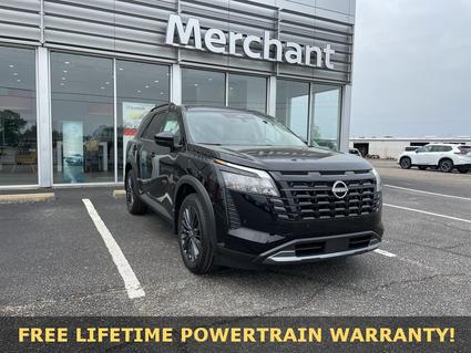 2026 Nissan Pathfinder Troy AL