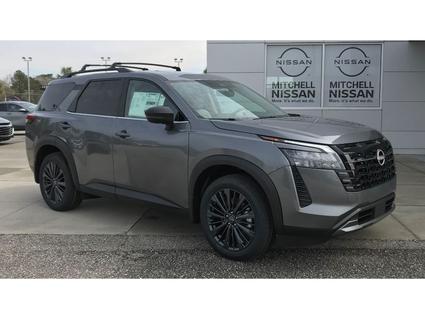 2026 Nissan Pathfinder Enterprise AL