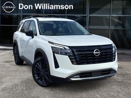 2026 Nissan Pathfinder Jacksonville NC