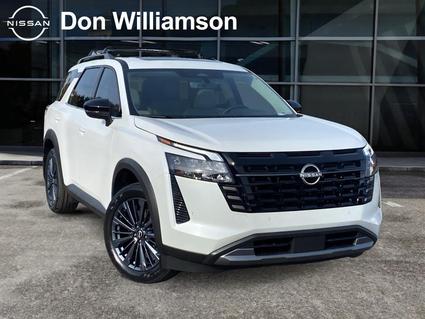 2026 Nissan Pathfinder Jacksonville NC