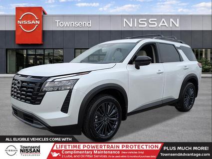 2026 Nissan Pathfinder Tuscaloosa AL