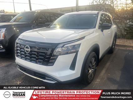 2026 Nissan Pathfinder Tuscaloosa AL