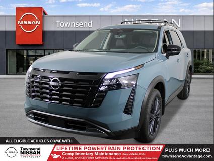 2026 Nissan Pathfinder Tuscaloosa AL