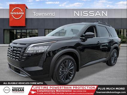 2026 Nissan Pathfinder Tuscaloosa AL