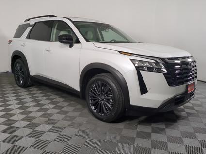 2026 Nissan Pathfinder Champaign IL