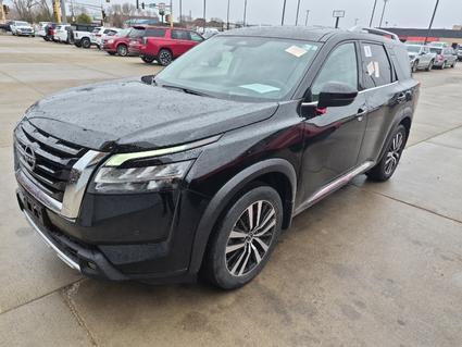 2023 Nissan Pathfinder Marshall MN