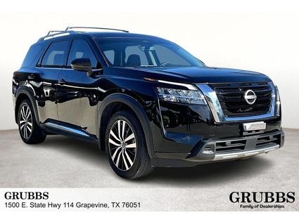 2024 Nissan Pathfinder Grapevine TX