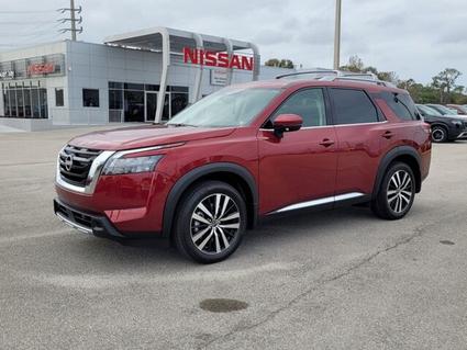 2025 Nissan Pathfinder Sebring FL