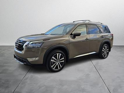 2025 Nissan Pathfinder Sebring FL