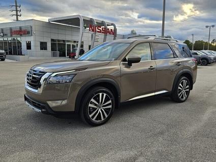 2025 Nissan Pathfinder Sebring FL