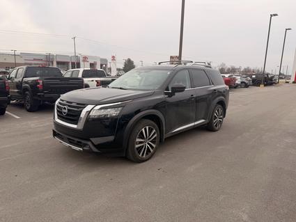 2024 Nissan Pathfinder Elizabethtown KY