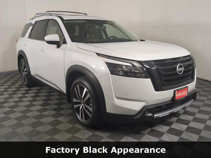 2025 Nissan Pathfinder Champaign IL