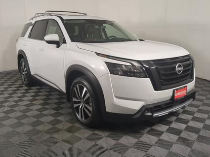 2025 Nissan Pathfinder Champaign IL