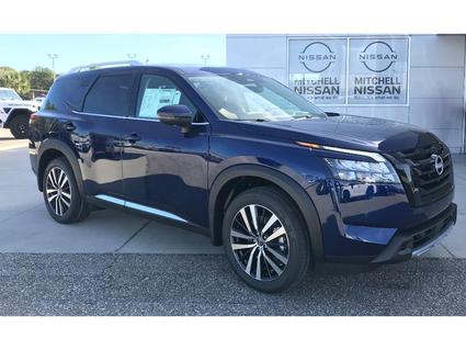 2025 Nissan Pathfinder Enterprise AL
