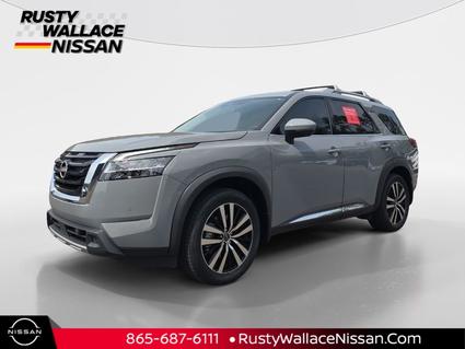 2023 Nissan Pathfinder Knoxville TN