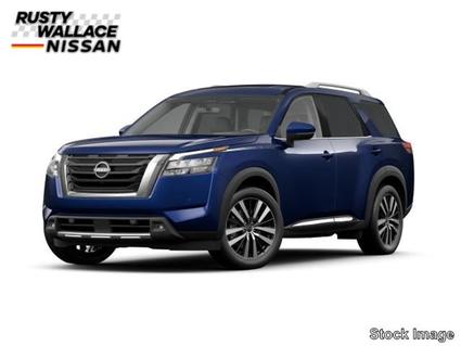 2023 Nissan Pathfinder Knoxville TN