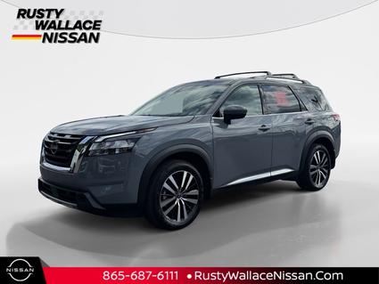 2024 Nissan Pathfinder Knoxville TN