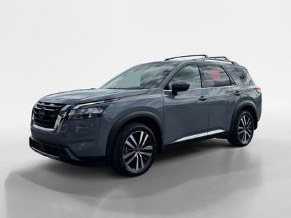 2024 Nissan Pathfinder Knoxville TN