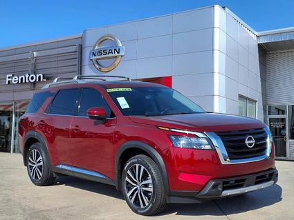2025 Nissan Pathfinder McAlester OK