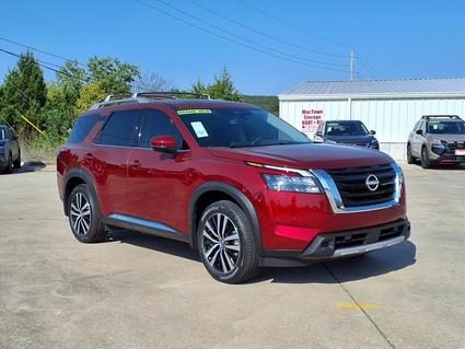 2025 Nissan Pathfinder McAlester OK