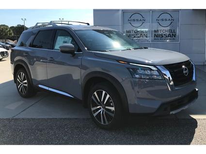 2025 Nissan Pathfinder Enterprise AL