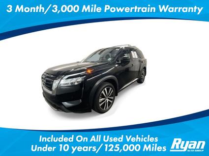 2024 Nissan Pathfinder Monroe LA