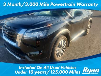 2024 Nissan Pathfinder Monroe LA