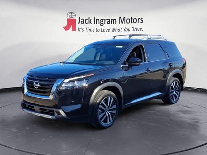2025 Nissan Pathfinder Montgomery AL