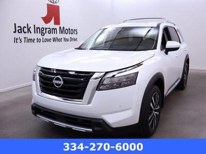 2025 Nissan Pathfinder Montgomery AL