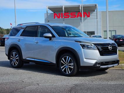2025 Nissan Pathfinder Tifton GA