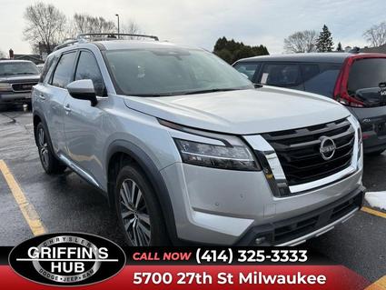 2022 Nissan Pathfinder Milwaukee WI