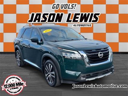 2023 Nissan Pathfinder Sparta TN