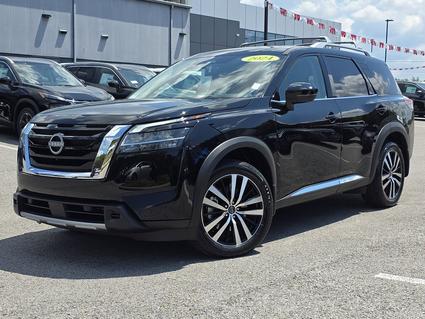 2024 Nissan Pathfinder Hopkinsville KY
